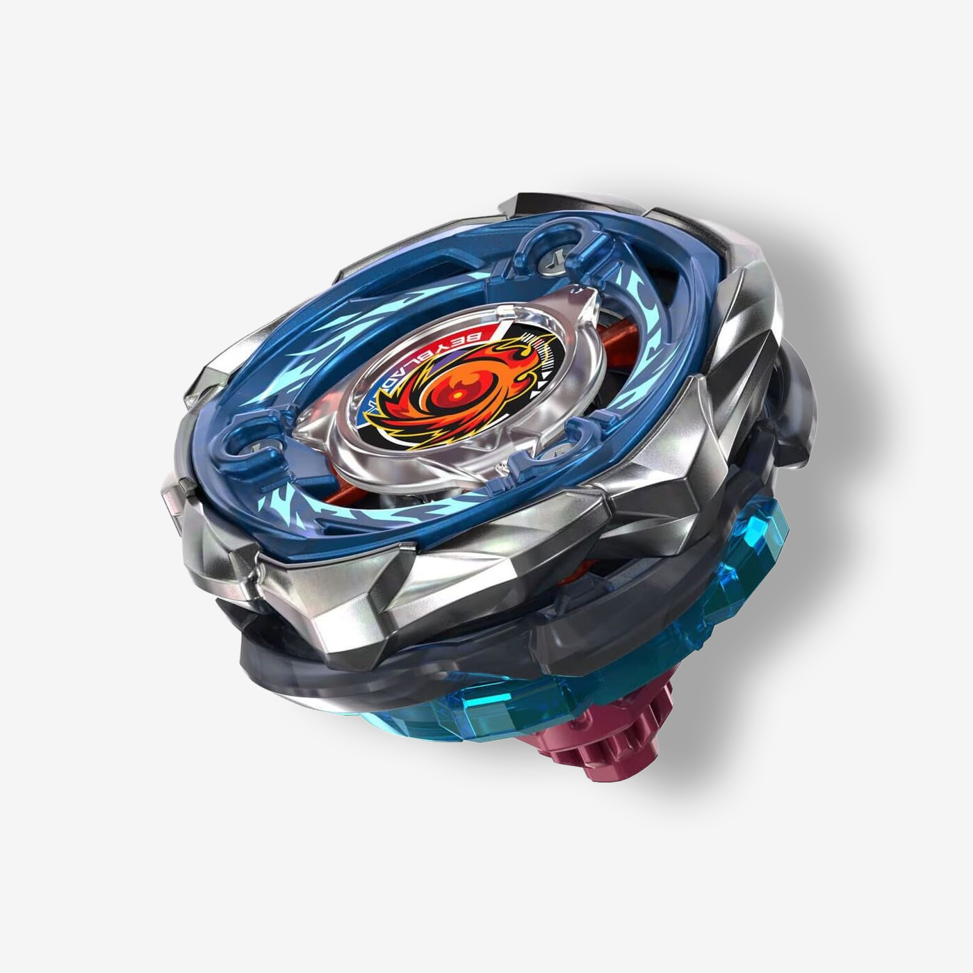 "Beyblade X" CX-09 Starter Sol Eclipse D5-70TK