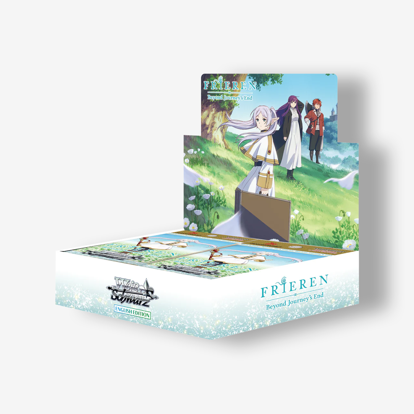 Weiss Schwarz: Frieren Beyond Journey's End – GinzaTCG