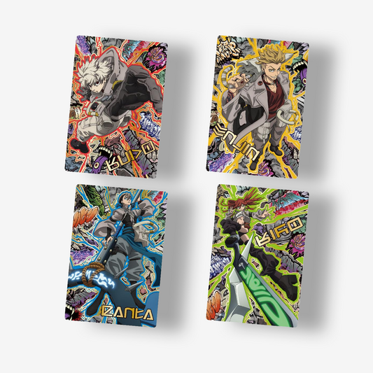 Gachiakuta: Wafer and Collectible