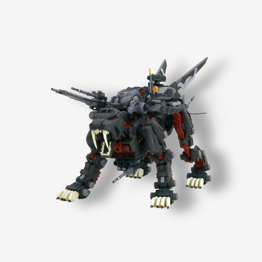 "Zoids" HMM EPZ-003 Great Sabre Marking Plus Ver.