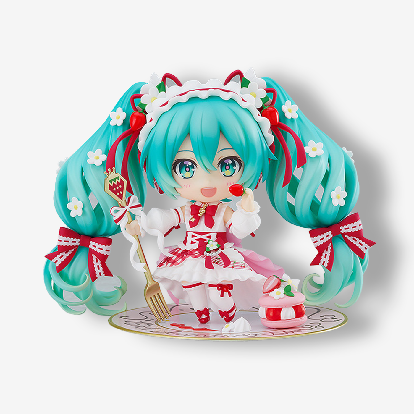 Nenndoroid Character Vocal Series 01 Hatsune Miku Hatsune Miku 15th Anniversary Ver