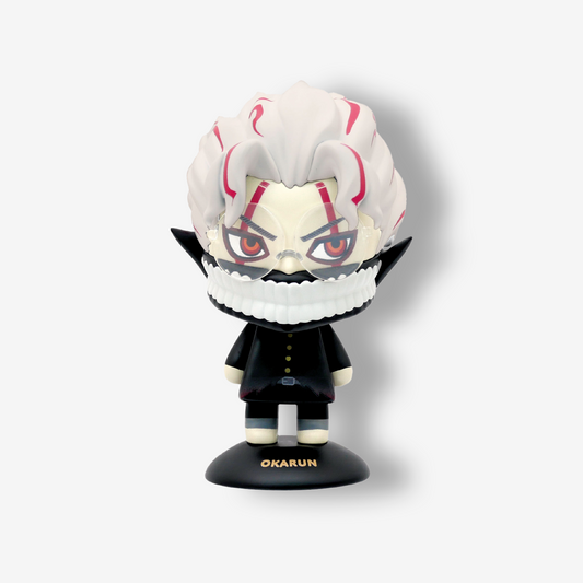 Yurayura: Dandadan Bobble Head