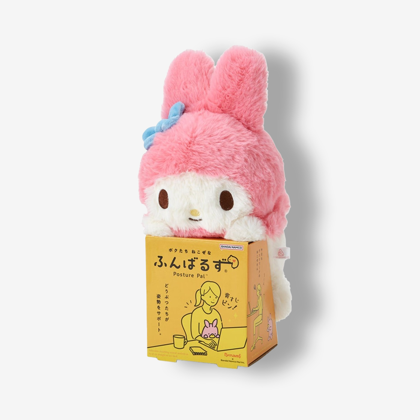 Sanrio Characters Posture Plush
