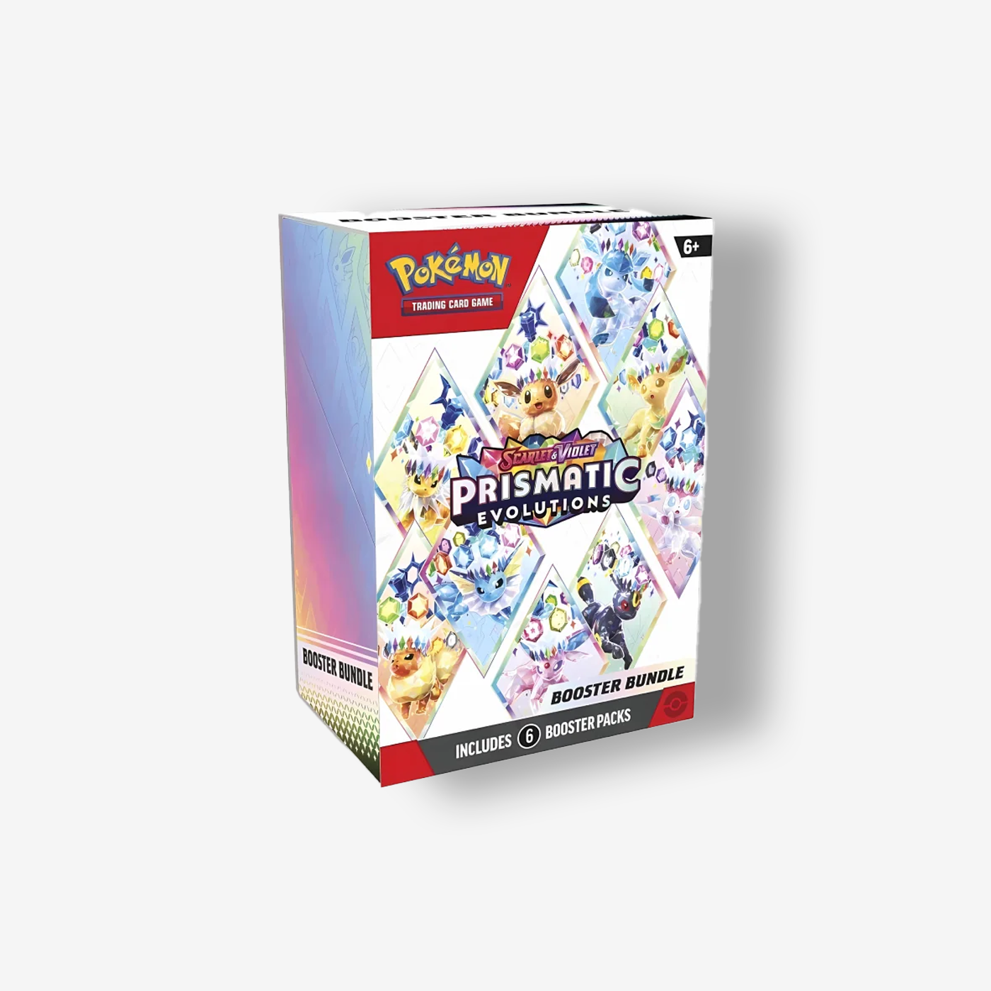 Pokémon: Prismatic Evolutions