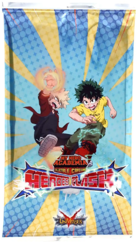 Universus: My Hero Academia: Heroes Clash