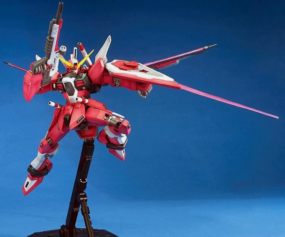 Justice Gundam Seed MK