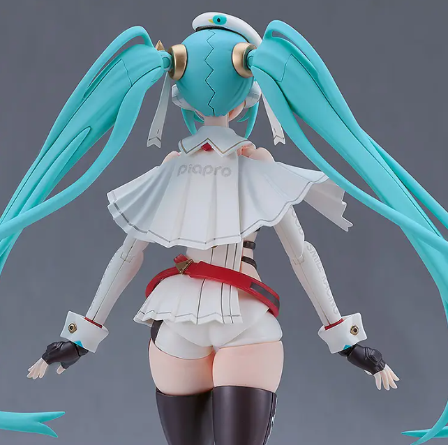 PLAMATEA: Hatsune Miku GT Project Racing Miku 2023 ver.