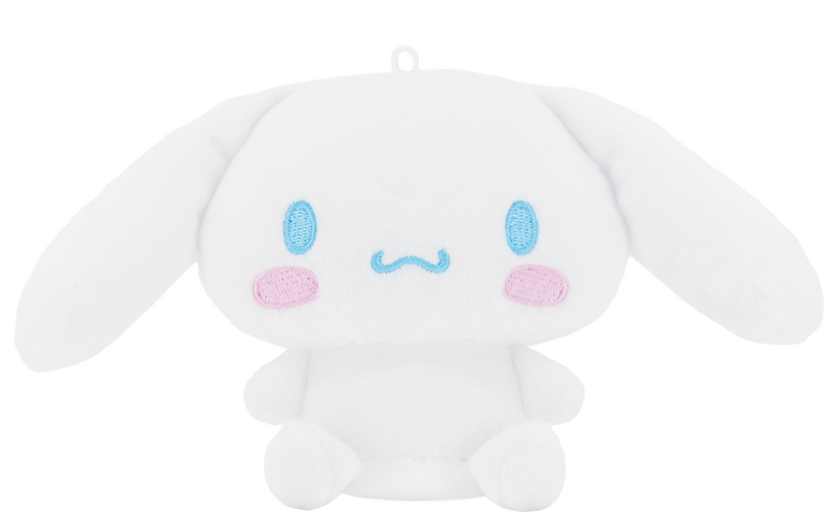 Sanrio Characters Play Charm Sitting Cinnamoroll