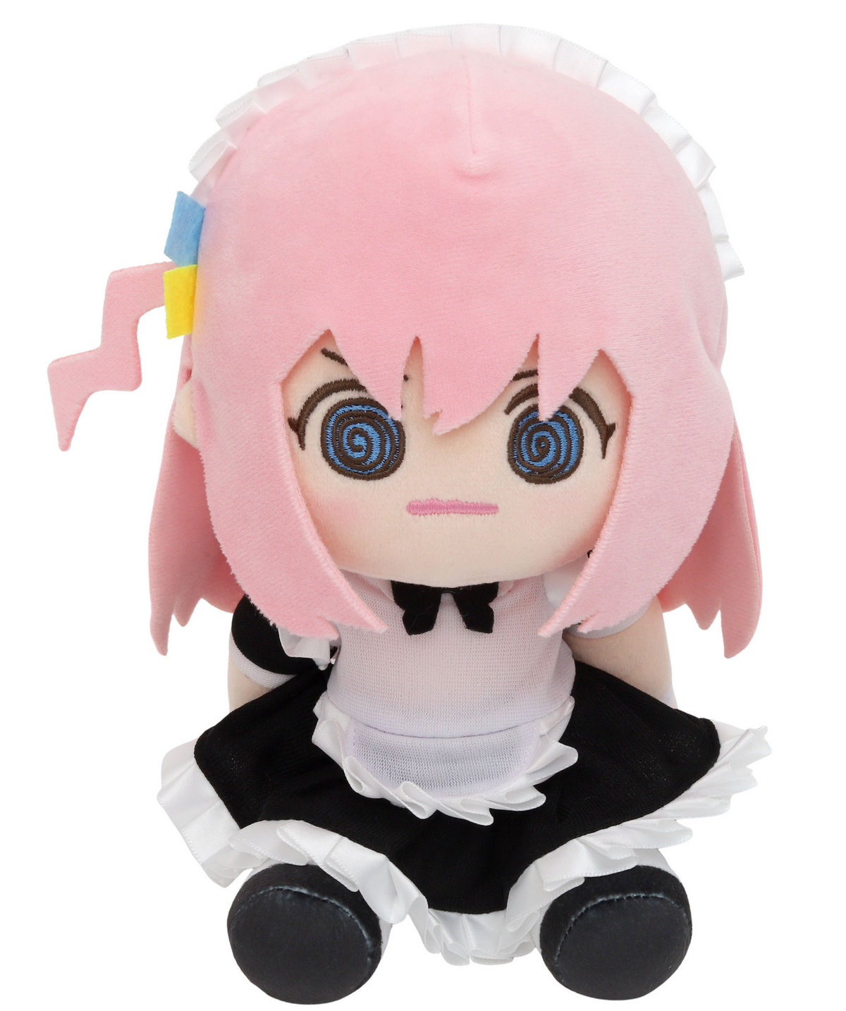 Bocchi the Rock! Kuikui Plush — Goto Hitori Maid Outfit Ver.