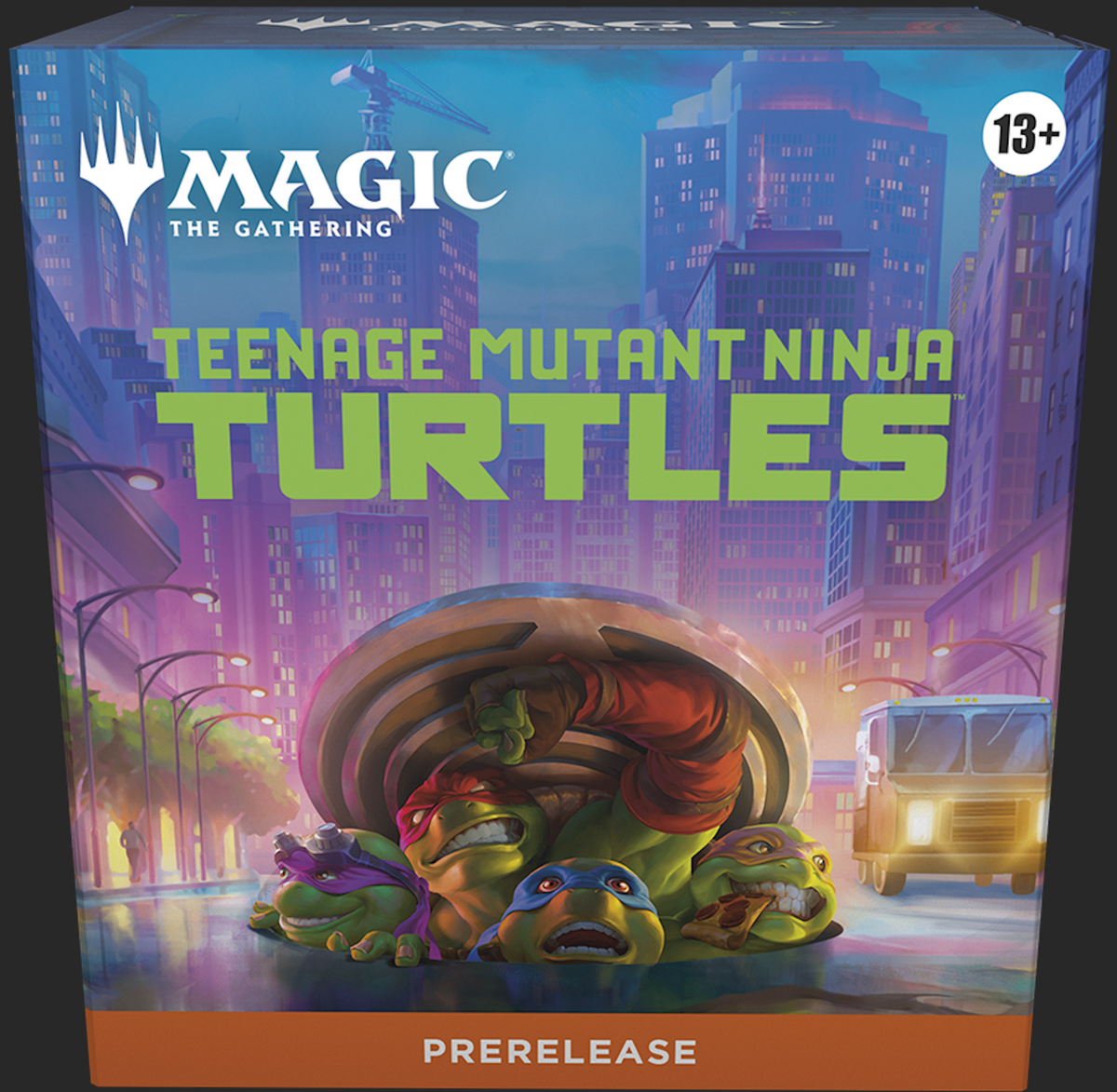 MTG: TMNT Pre-Release Box