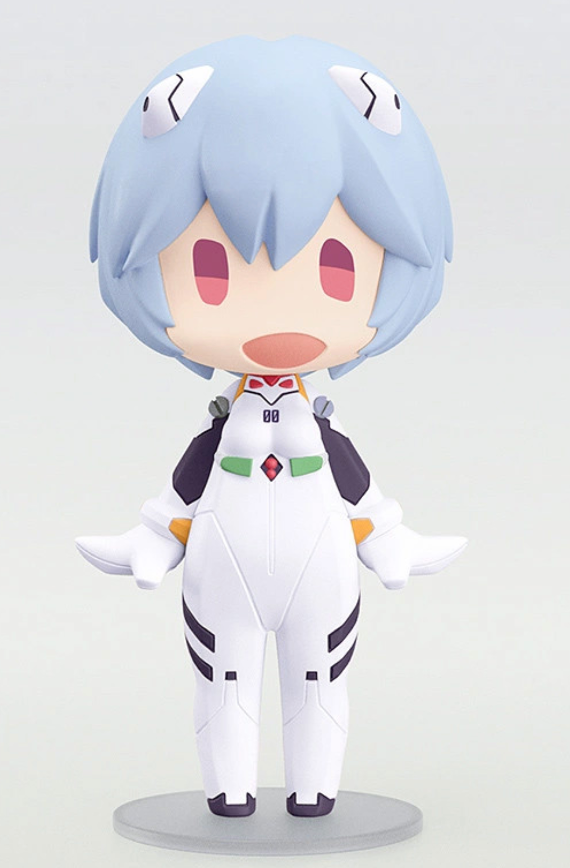 HELLO! GOOD SMILE Rei Ayanami