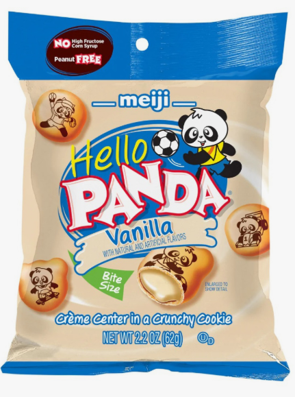Meiji Hello Panda
