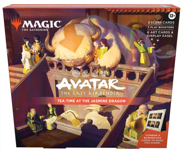 Magic: The Gathering: Avatar The Last Airbender