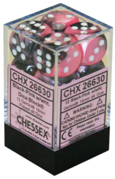 Large Dice