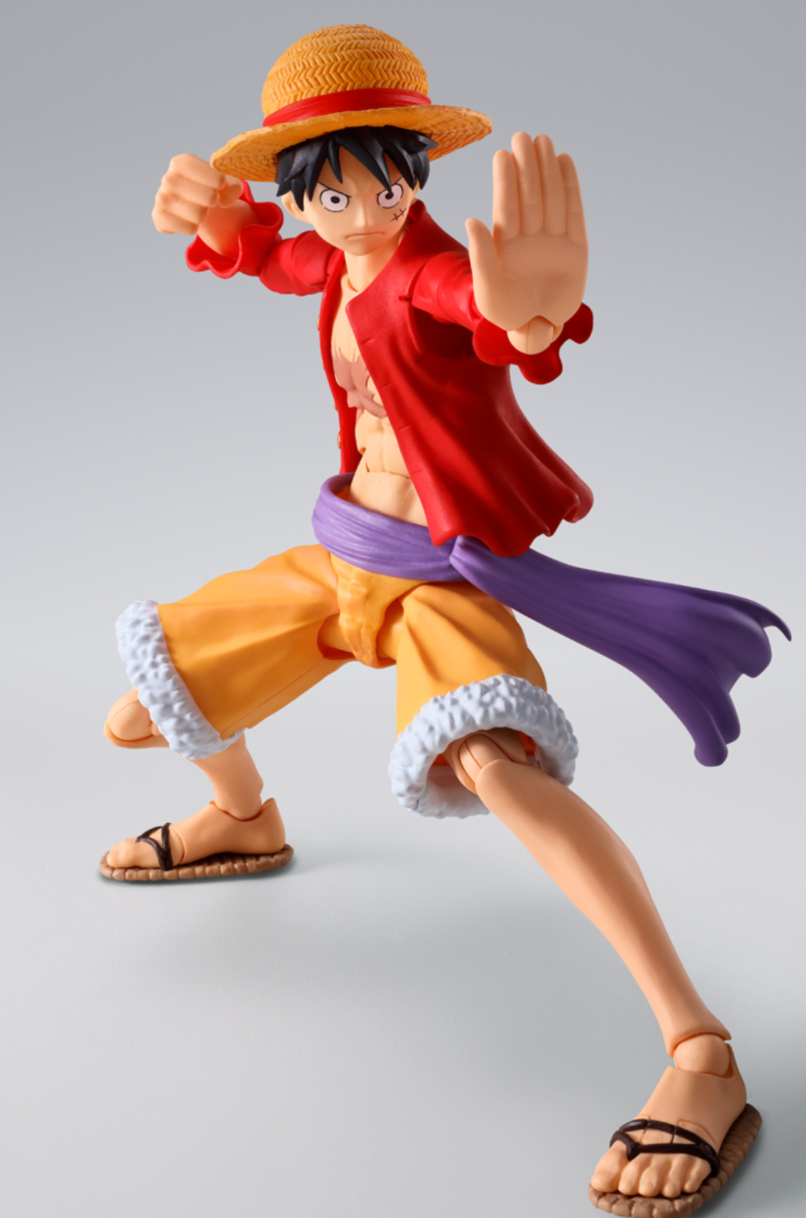 SHFiguarts Monkey D. Luffy - Onigashima Raid -