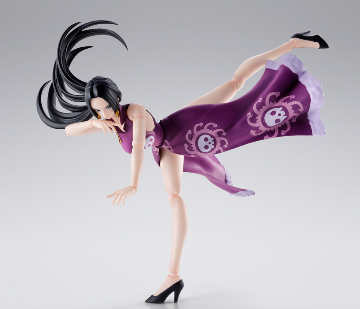 SHFiguarts Boa Hancock -Marineford Summit Battle