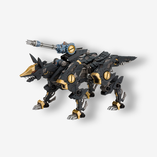 "Zoids" HMM RZ-046 Shadow Fox Marking Plus Ver.