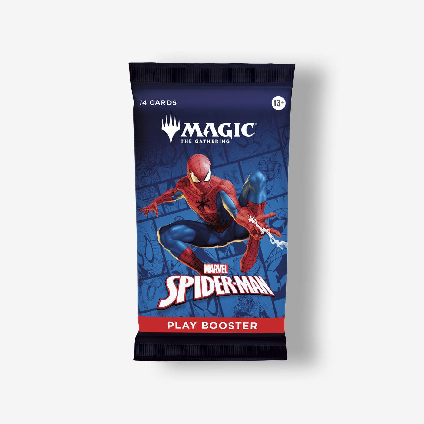 Magic: The Gathering: Spiderman Booster Pack