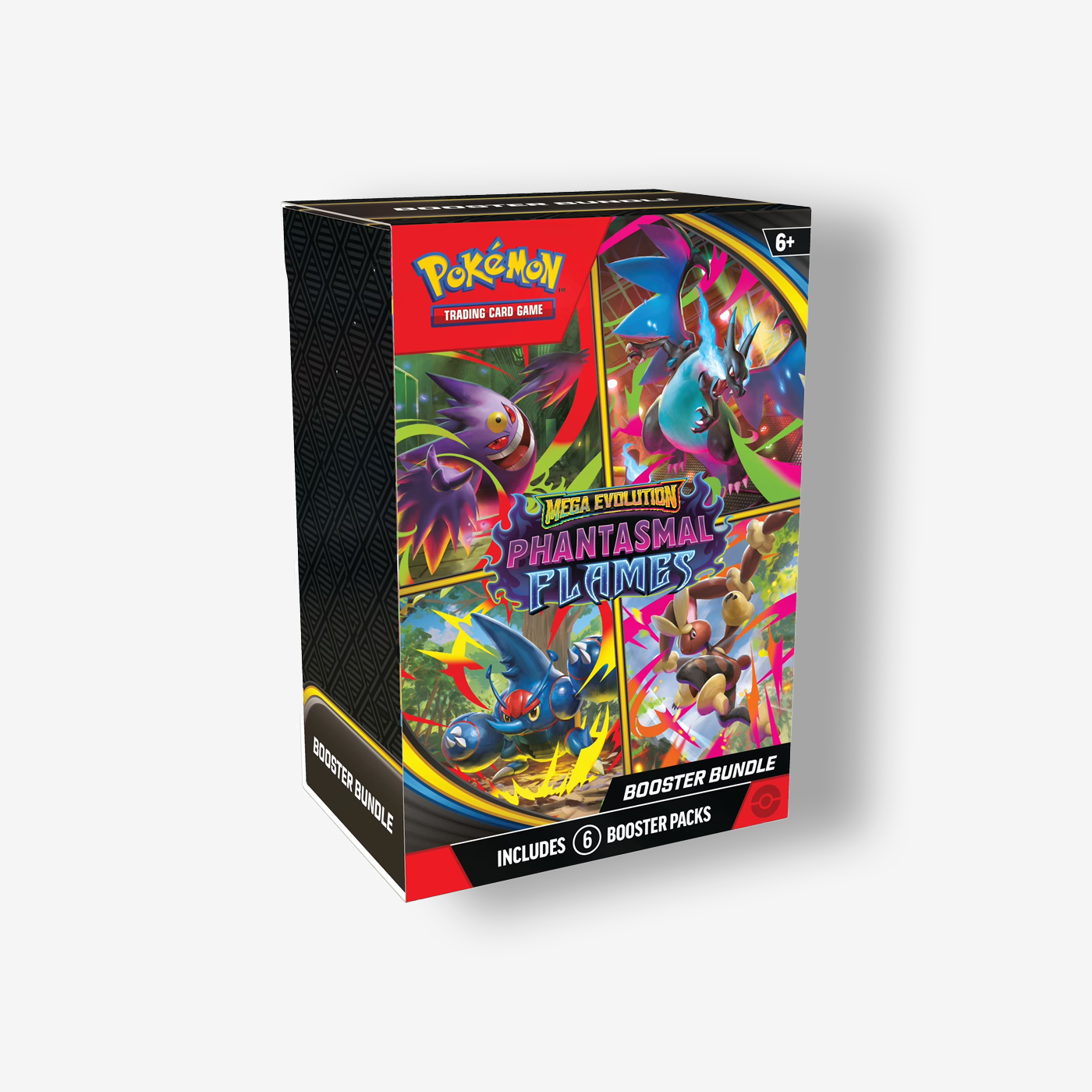 Pokémon: Phantasmal Flames