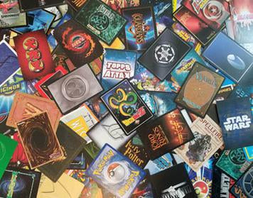 Trading Card Games
