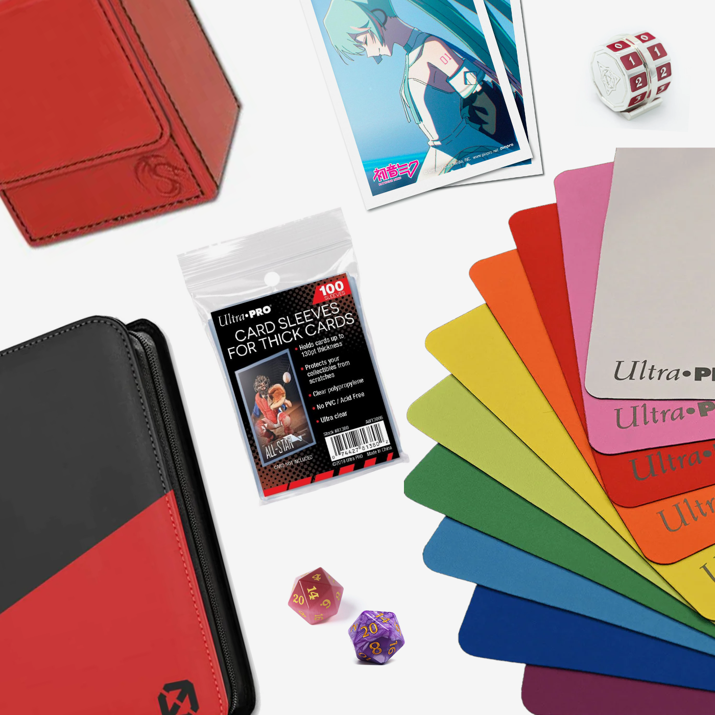TCG Supplies