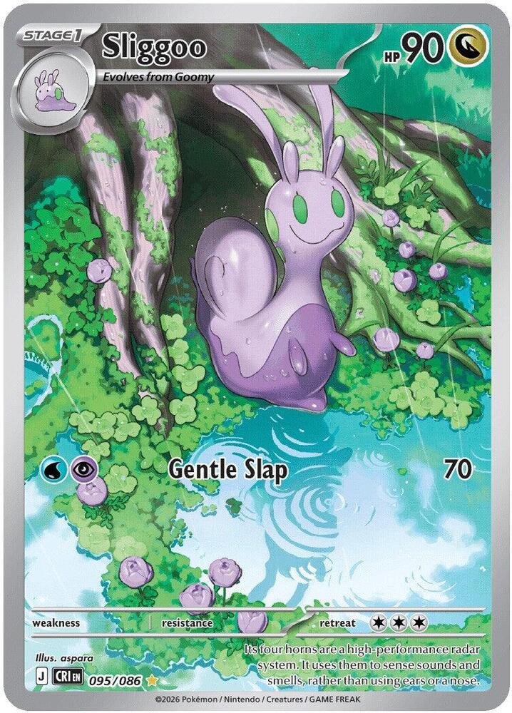 Sliggoo ME04: Chaos Rising 095/086