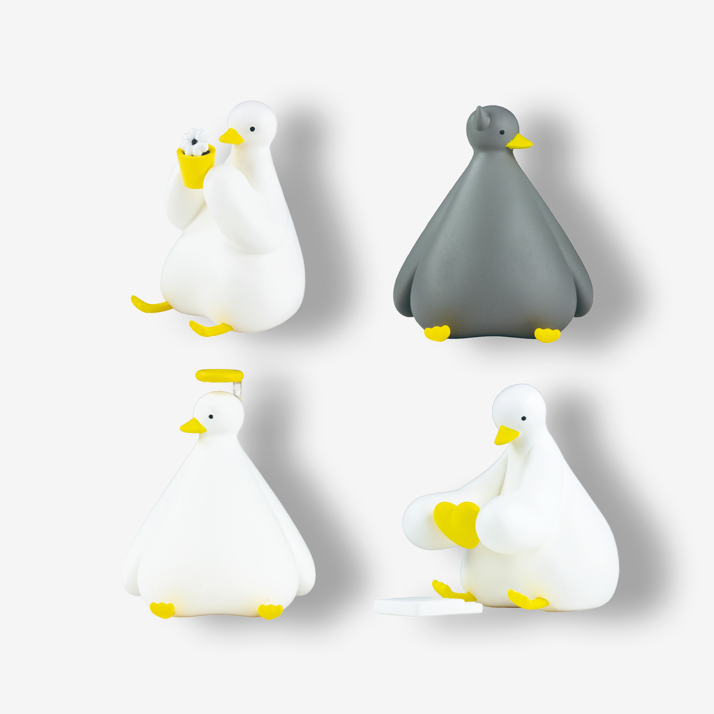 AHIRU LIFE. 3 Figure Mascot Blind Box