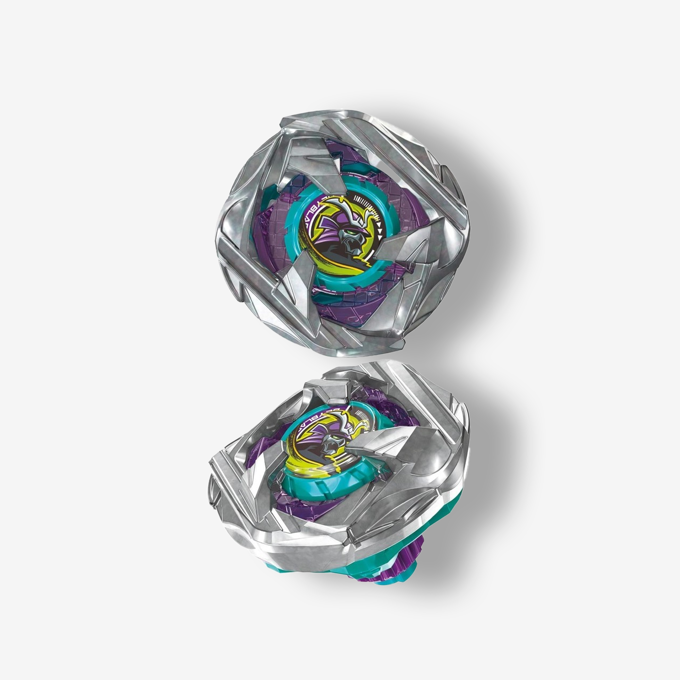 "Beyblade X" BX-45 Booster Samurai Calibur 6-70M