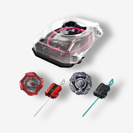 "Beyblade X" BX-46 Battle Entry Set