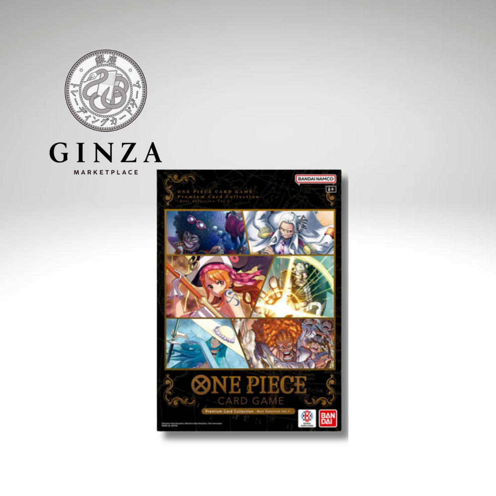 One Piece Premium Card Collection -Best Selection Vol.2-