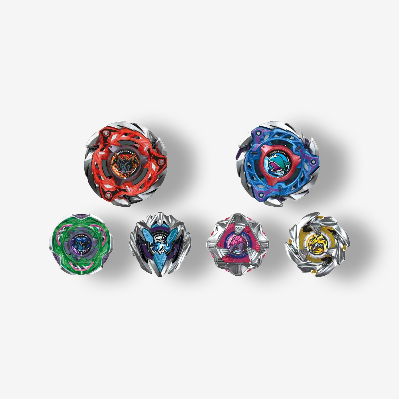 "Beyblade X" CX-08 Random Booster Vol. 7