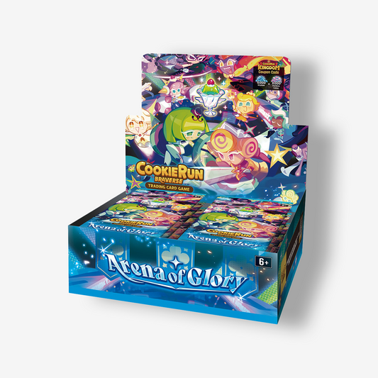 Cookie Run Braverse: Arena of Glory