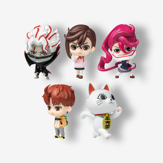 "DANDADAN" Blind Box Figure