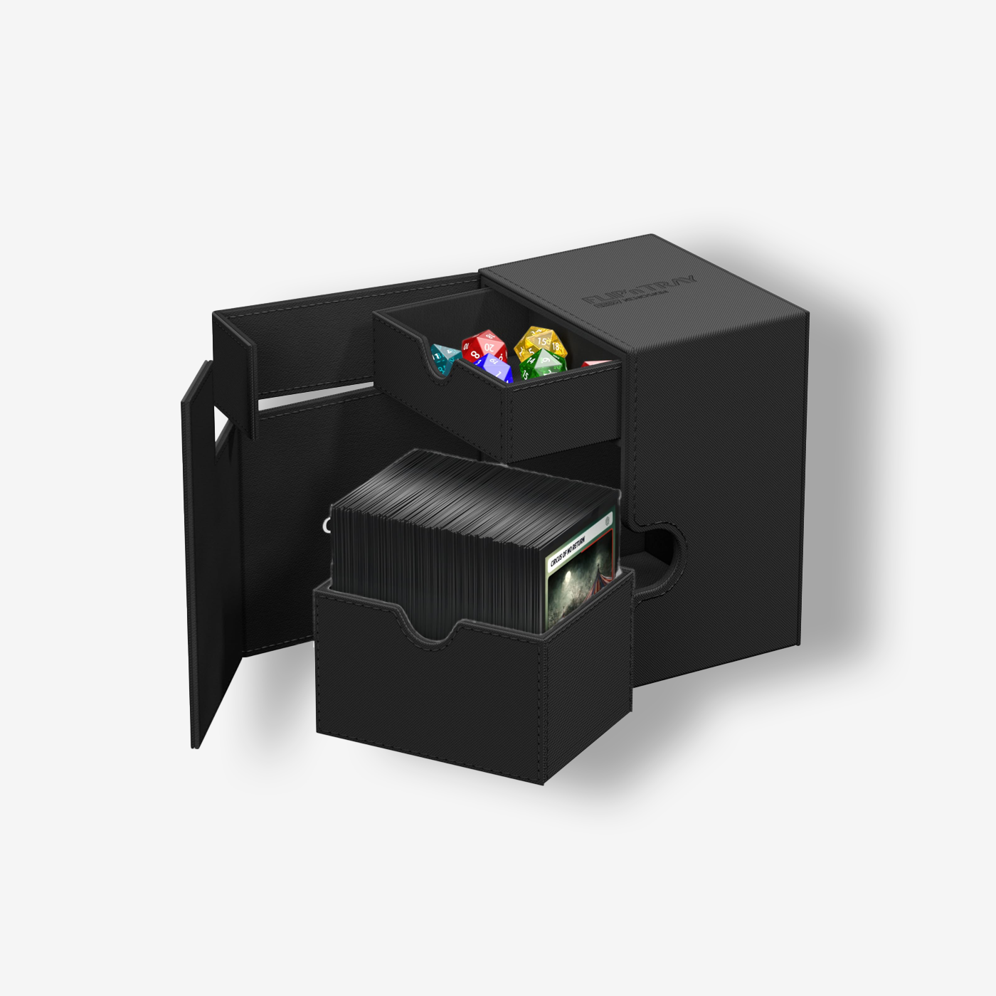 Ultimate Guard: Deckboxes - Flip'n'Tray