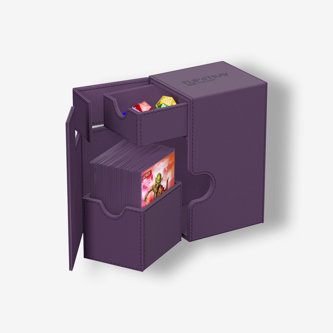 Ultimate Guard: Deckboxes - Flip'n'Tray