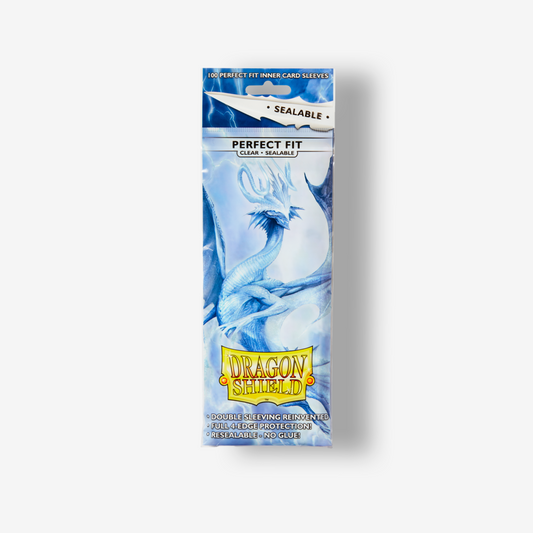 Dragonshield: Perfect Fit Sealable