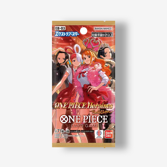 One Piece: EB03 JPN