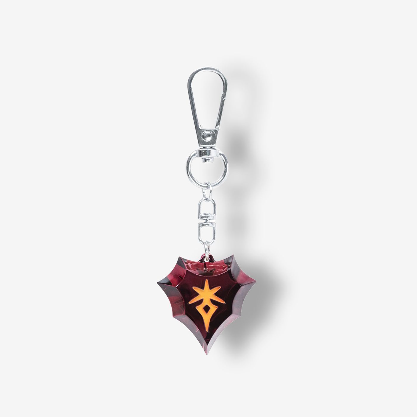"Final Fantasy XIV" Acrylic Job Keychain