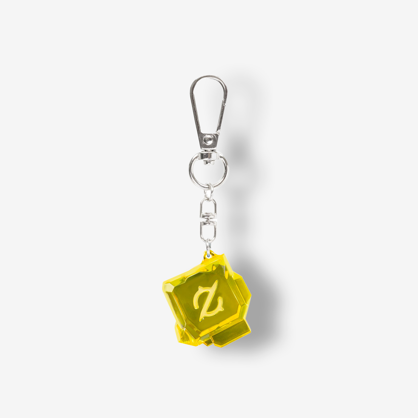 "Final Fantasy XIV" Acrylic Job Keychain