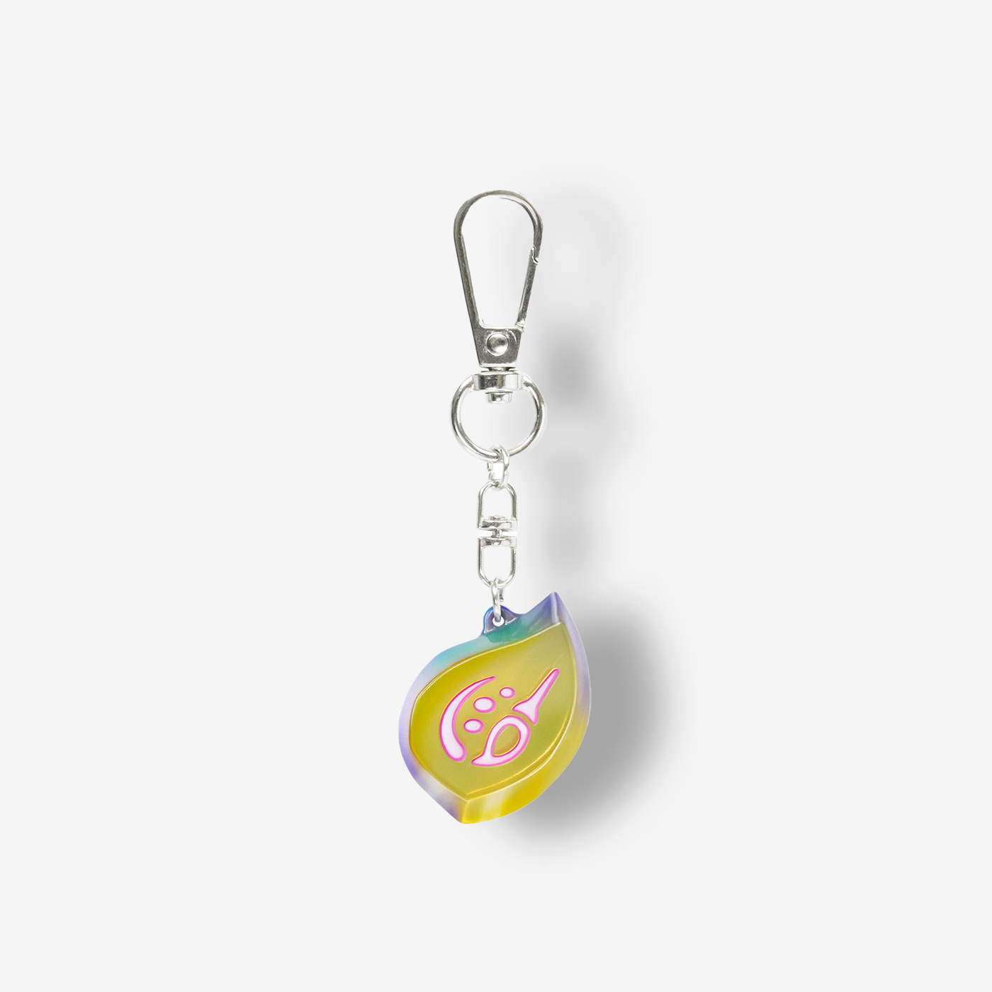 "Final Fantasy XIV" Acrylic Job Keychain
