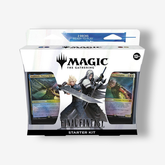 Magic: The Gathering: Final Fantasy Starter Kit