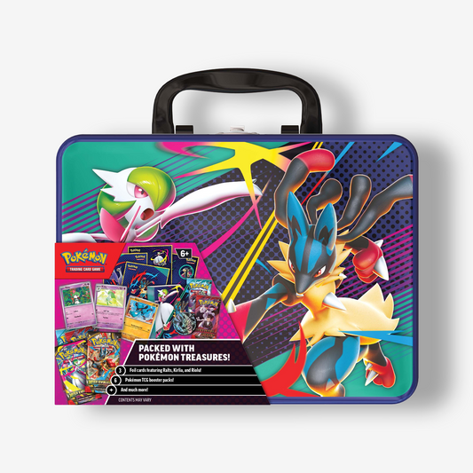 Pokémon: 2025 Fall Collector Chest