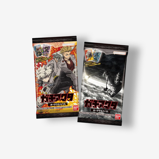 Gachiakuta: Wafer and Collectible