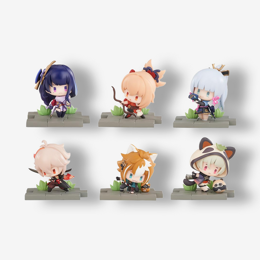 Genshin Impact Blind Box