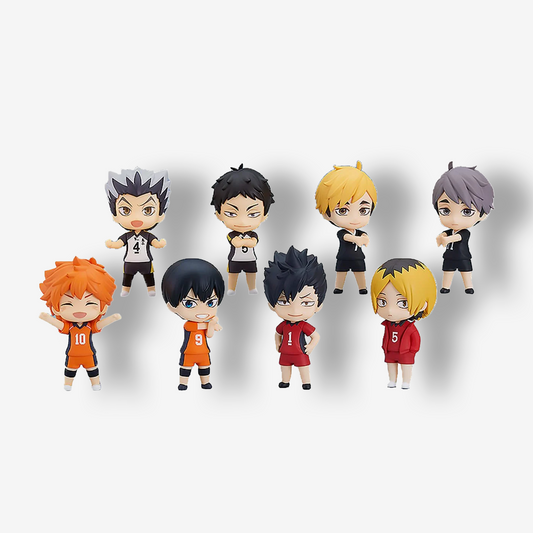 Haikyu: Nationals Arc Blind Box