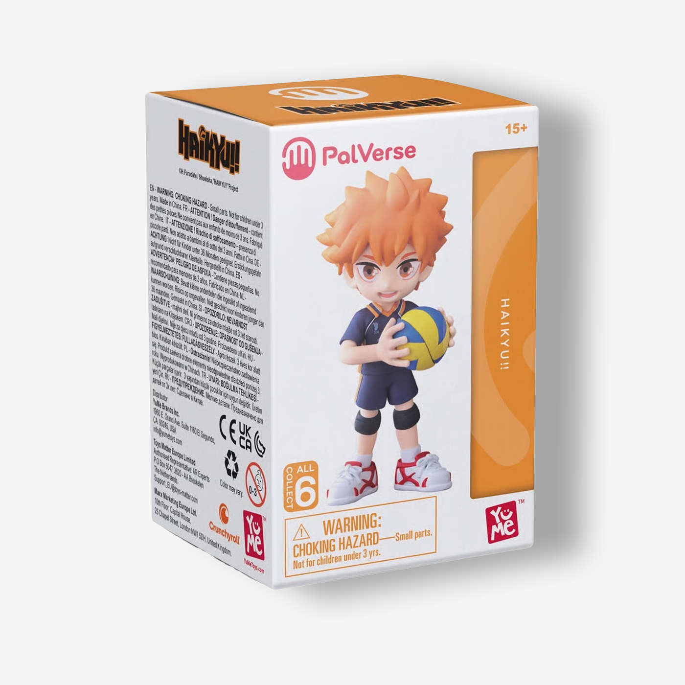 Haikyu 3.5 Blind box