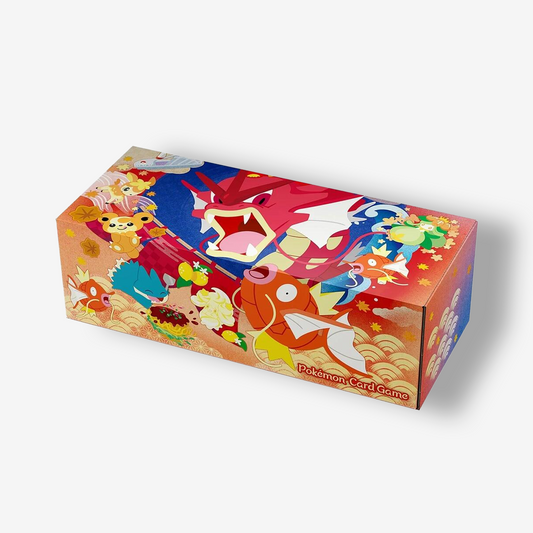 Special BOX Pokemon Center Hiroshima - Special Box Collections