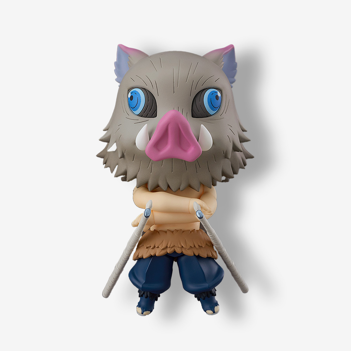 Nendoroid Demon Slayer: Kimetsu no Yaiba Hashibira Inosuke