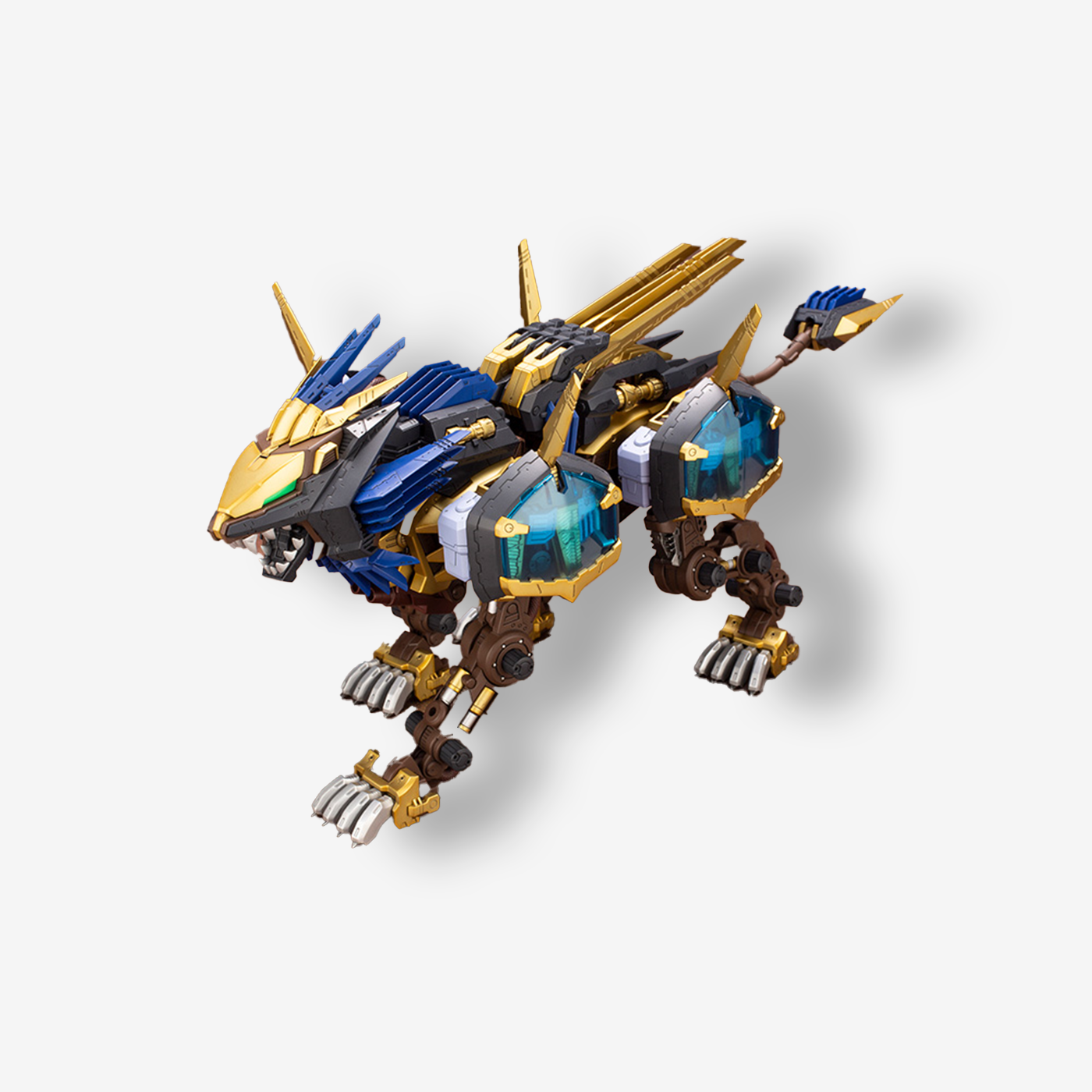 Zoids: HMM EZ-054 Liger Zero X