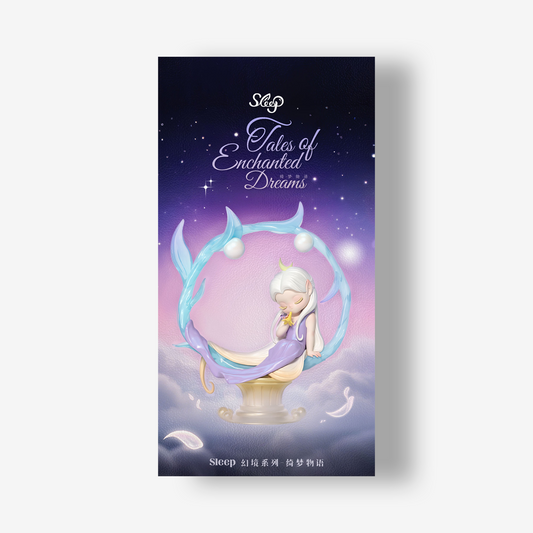 52TOYS BLINDBOX Sleep Series - Tales of Enchanted Dreams